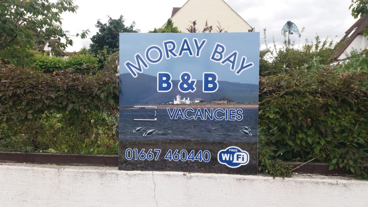 Moray Bay Bed And Breakfast Ardersier Exterior photo